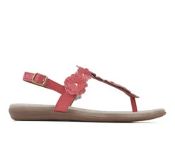 Women's White Mountain Liftoff Flip-Flops