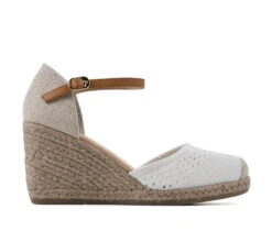 Women's White Mountain Maven Wedges