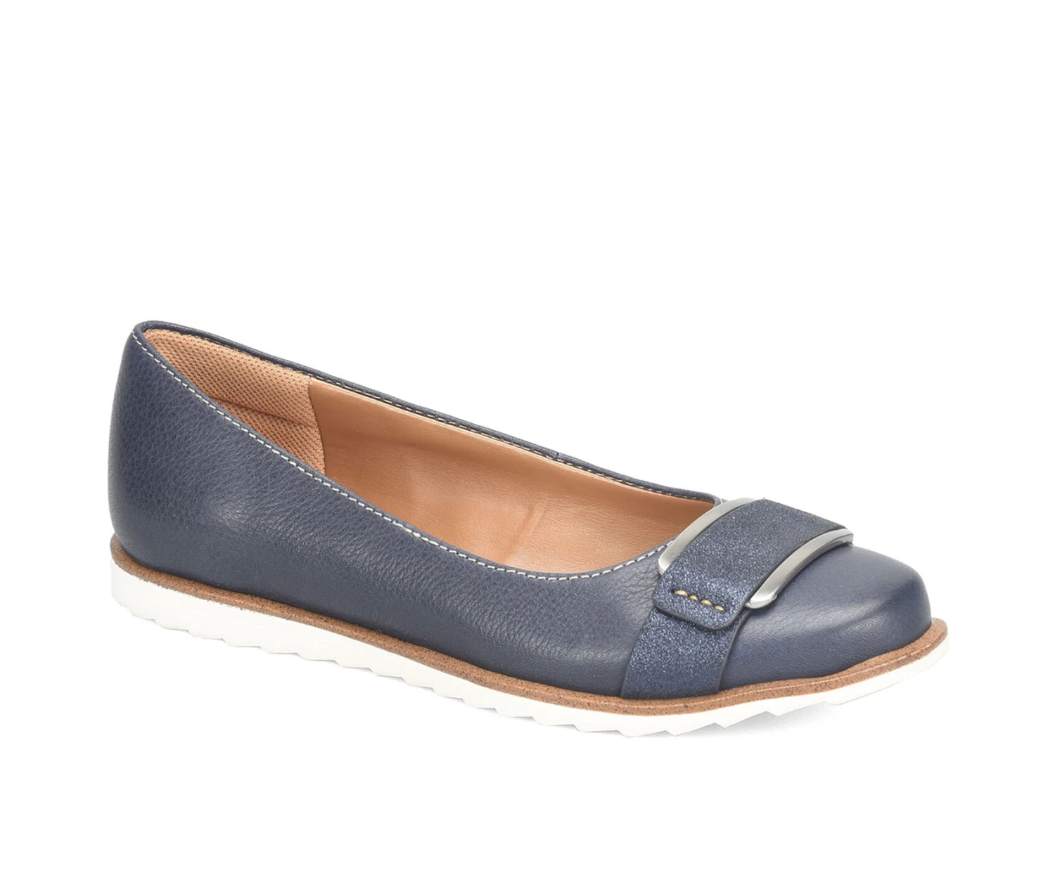 Women's Comfortiva Rhoda Flats - Image 2
