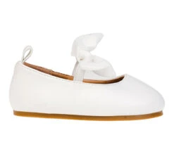 Girls' Vince Camuto Baby Rose 0-12 Months Crib Shoes