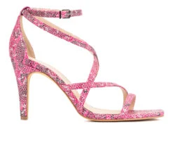 Women's Fashion To Figure Stella Wide Width Dress Sandals