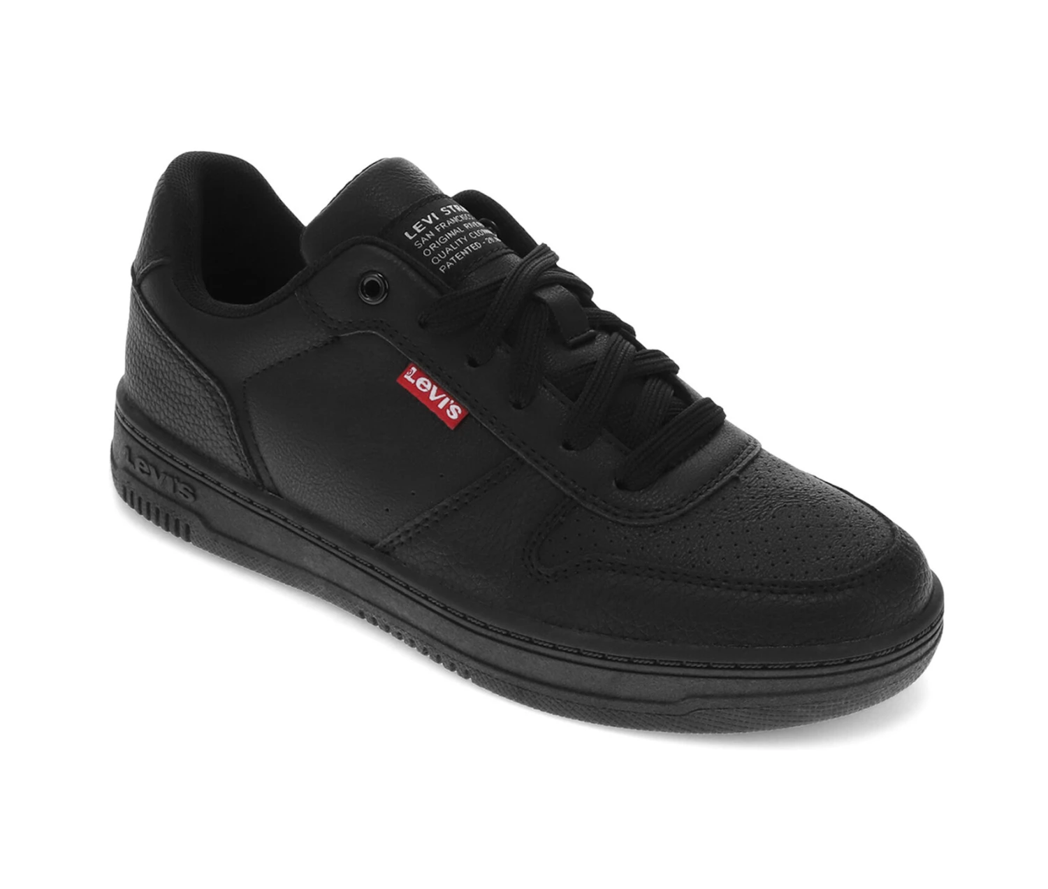 Kids' Levis Big Kids Drive Lo Sneakers - Image 2
