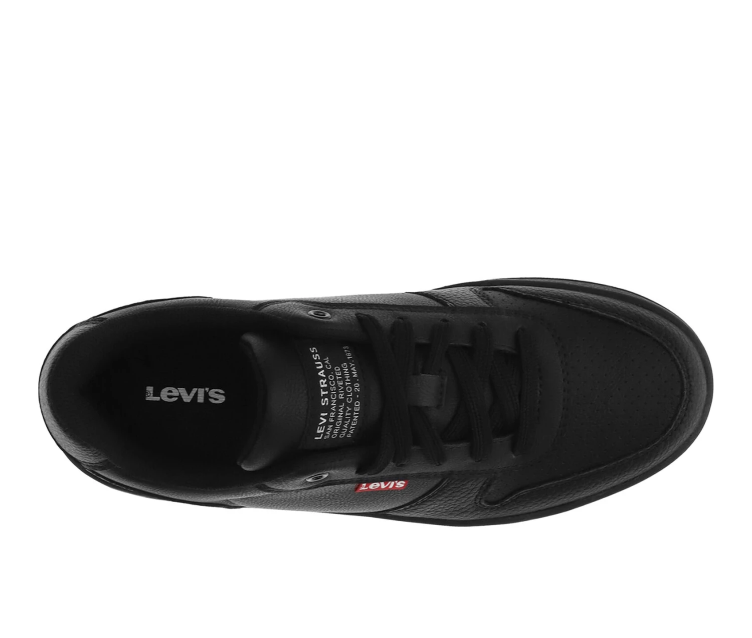 Kids' Levis Big Kids Drive Lo Sneakers - Image 5