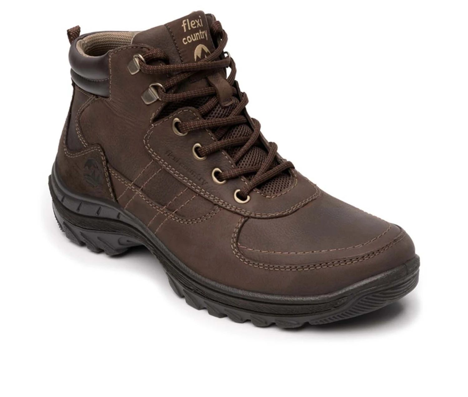 Men's Flexi Shoes Freeland Hiking Boots - Image 2