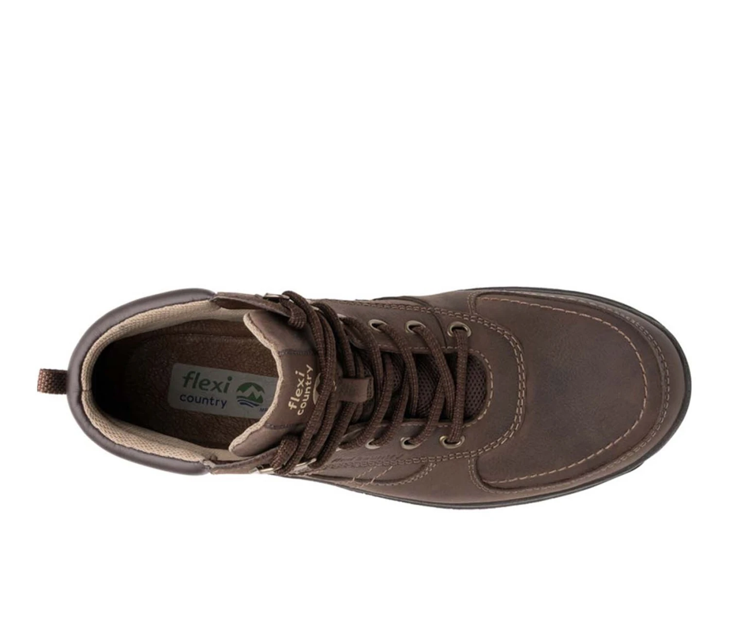 Men's Flexi Shoes Freeland Hiking Boots - Image 6