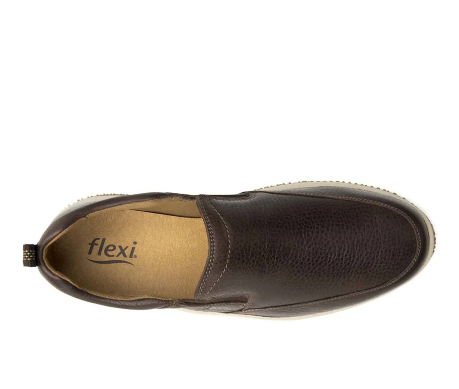 Men's Flexi Shoes Flyer2 Slip-On Shoes - Image 6
