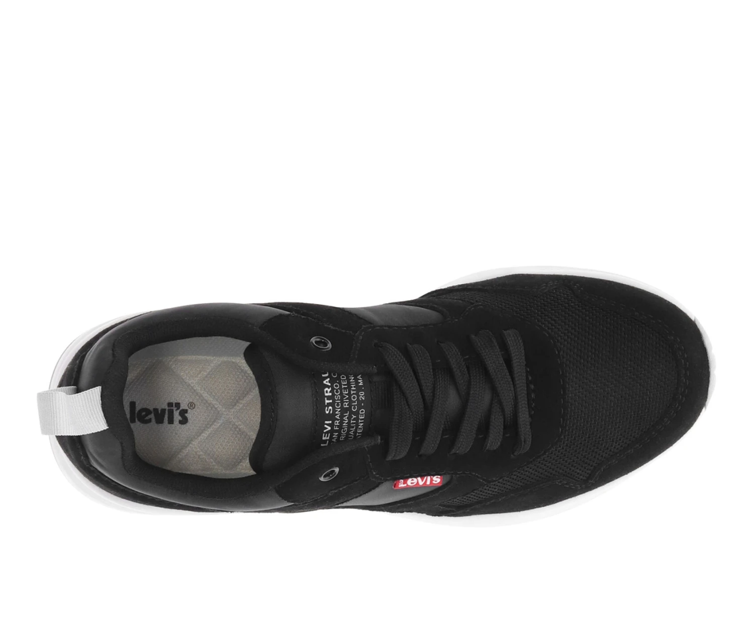 Women's Levis Oats Daze - Image 5