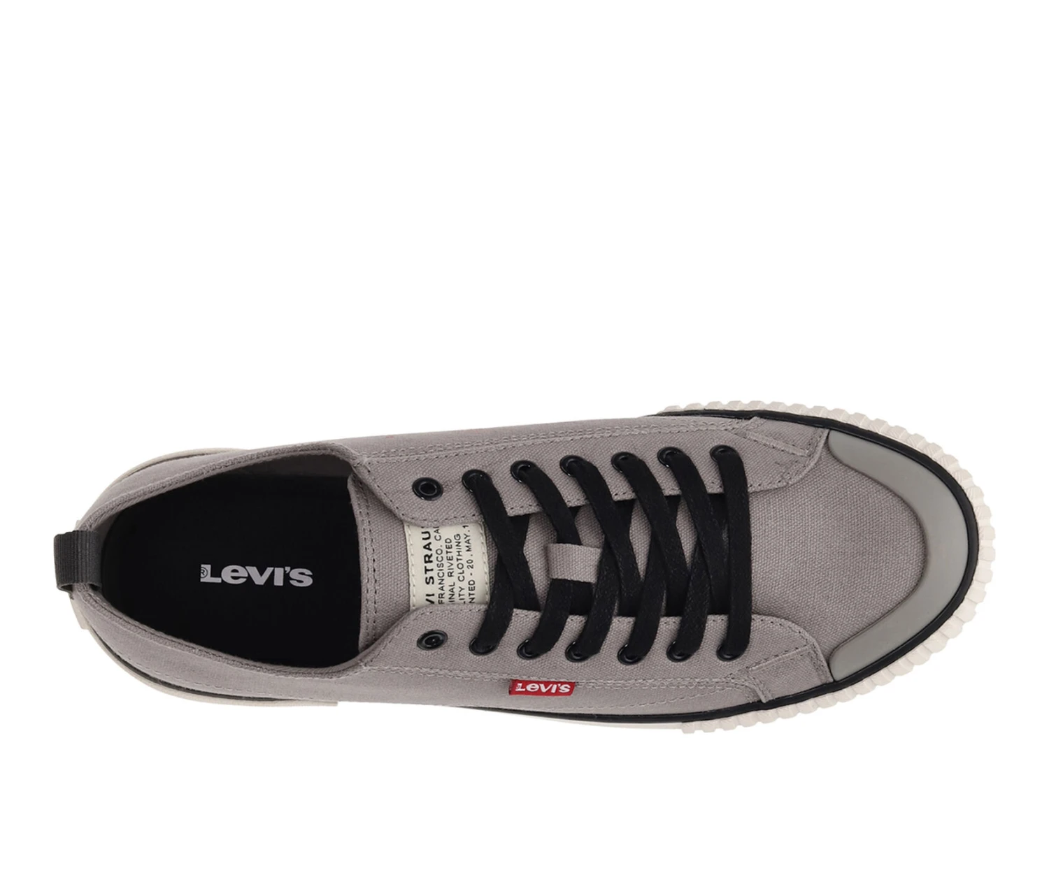 Men's Levis Anikin Neo Casual Shoes - Image 5