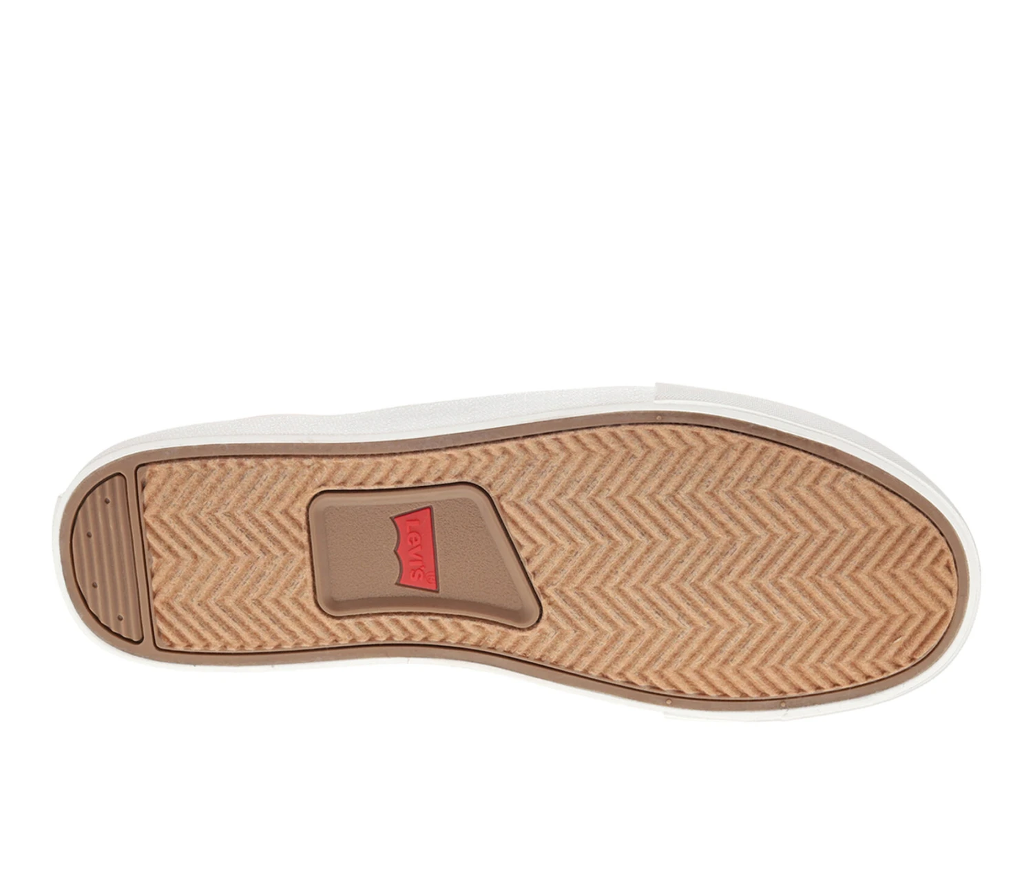 Men's Levis Ethan S Chambray Casual Shoes - Image 6