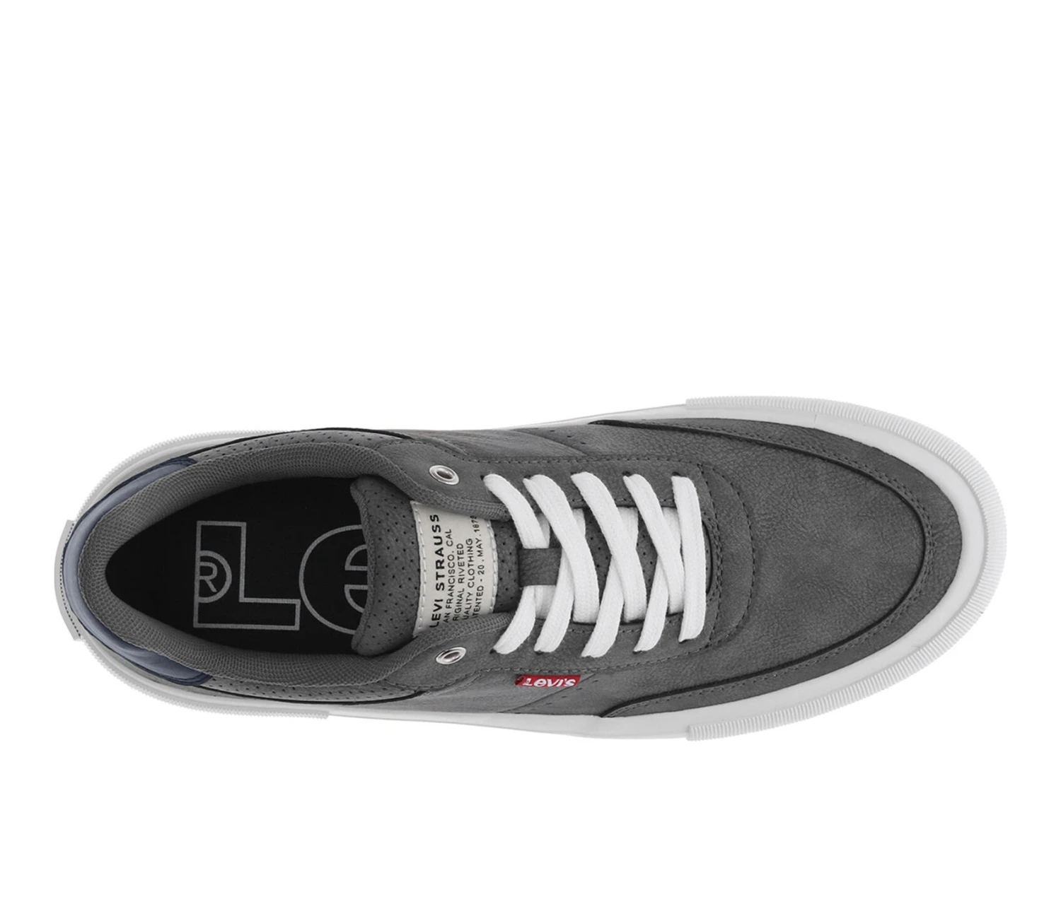 Men's Levis Munro SC Casual Shoes - Image 5