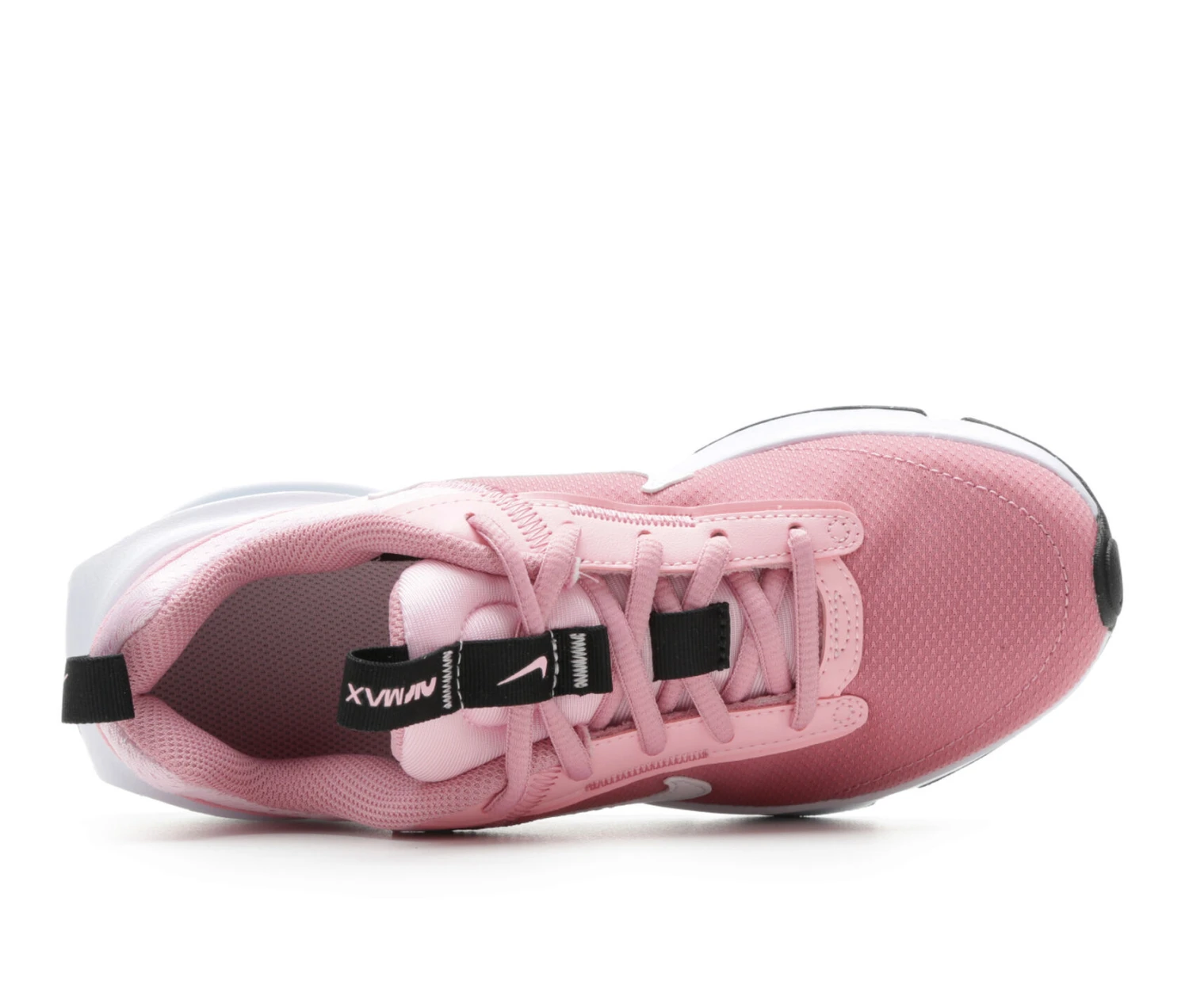 Girls' Nike Big Kid Air Max Intrlk Lite Running Shoes - Image 6