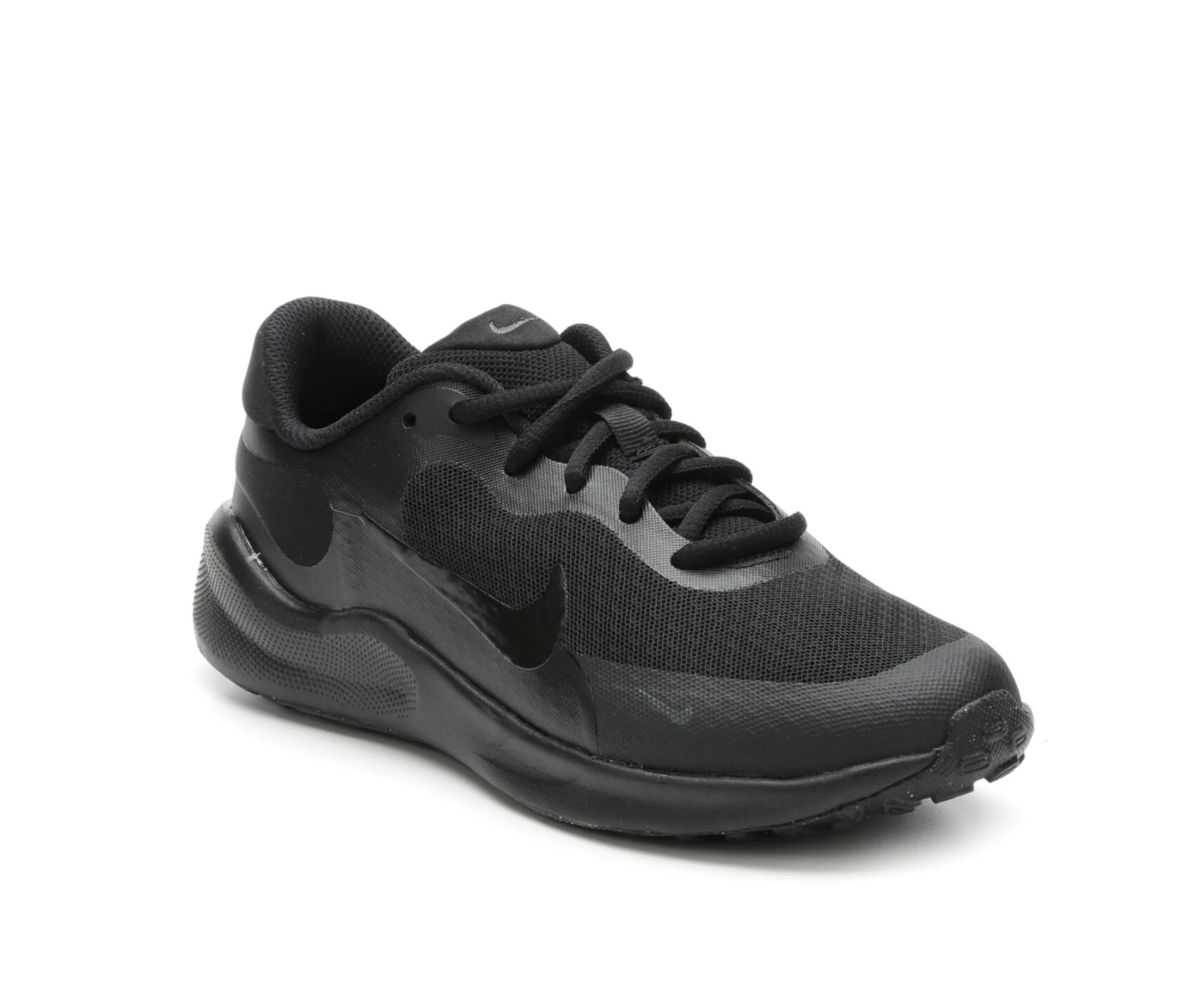 Boys' Nike Little Kid & Big Kid Revolution 7 Running Shoes - Image 2