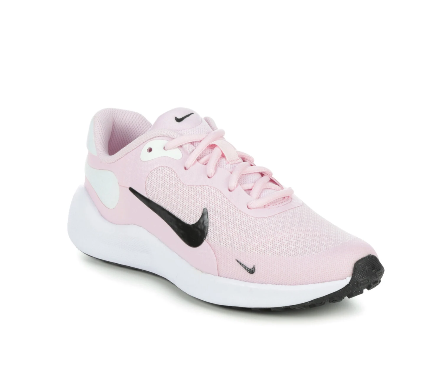 Girls' Nike Little Kid & Big Kid Revolution 7 Running Shoes - Image 2