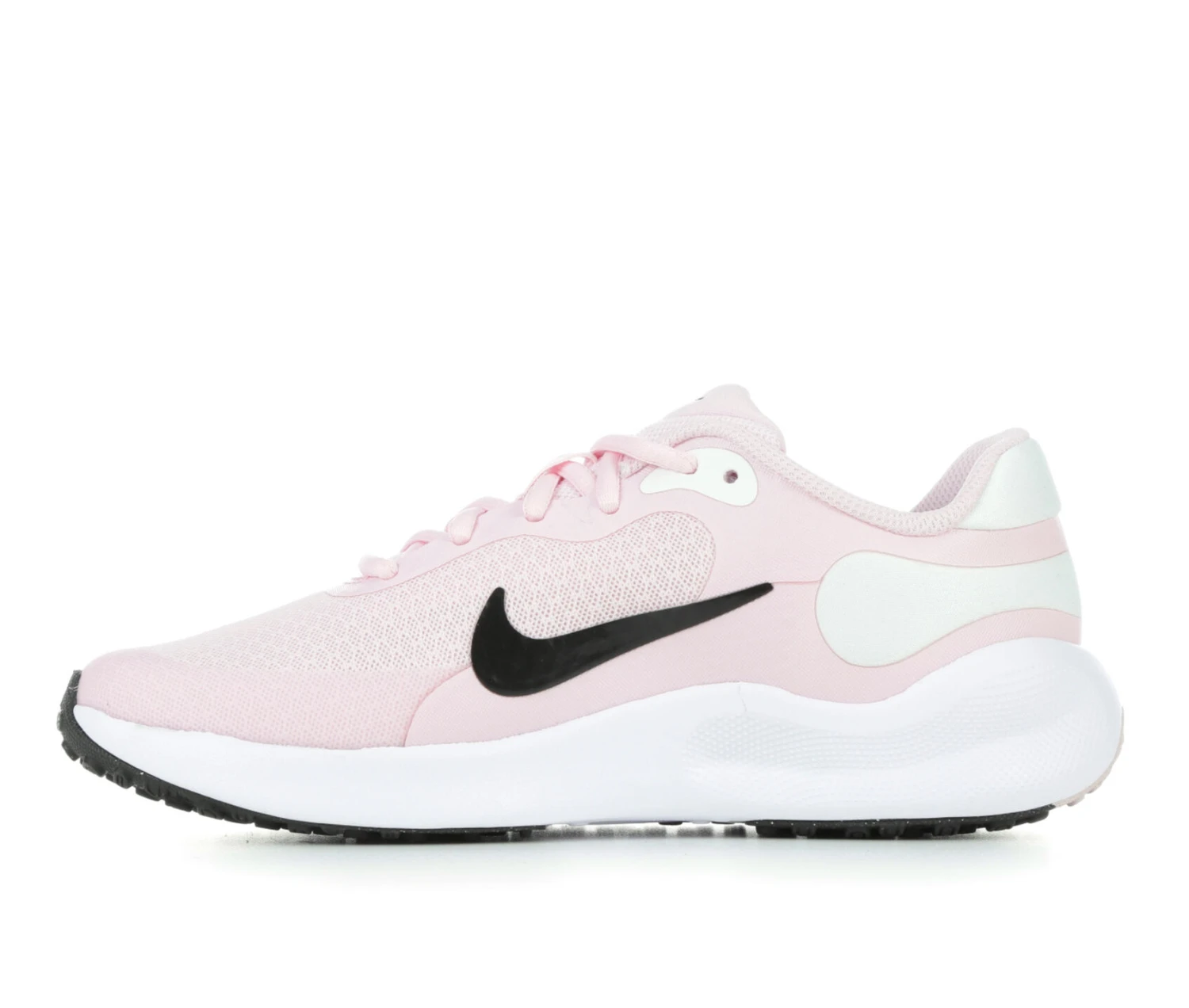Girls' Nike Little Kid & Big Kid Revolution 7 Running Shoes - Image 3