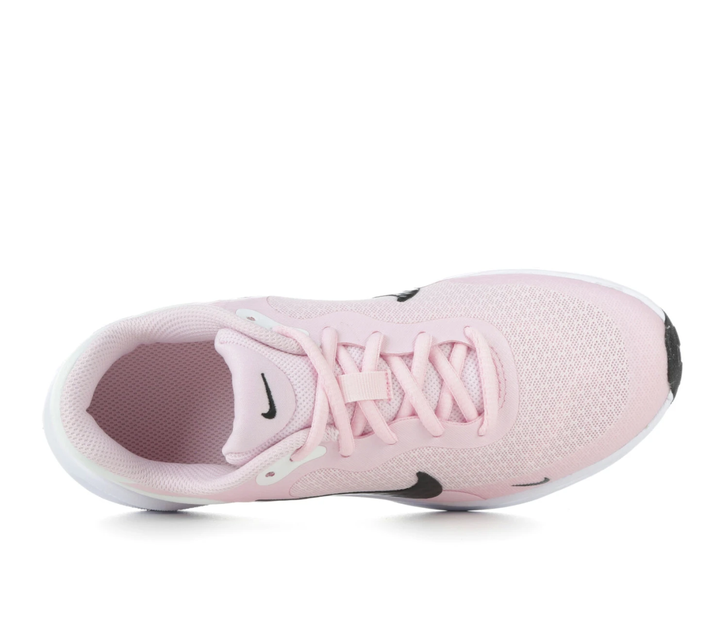 Girls' Nike Little Kid & Big Kid Revolution 7 Running Shoes - Image 6