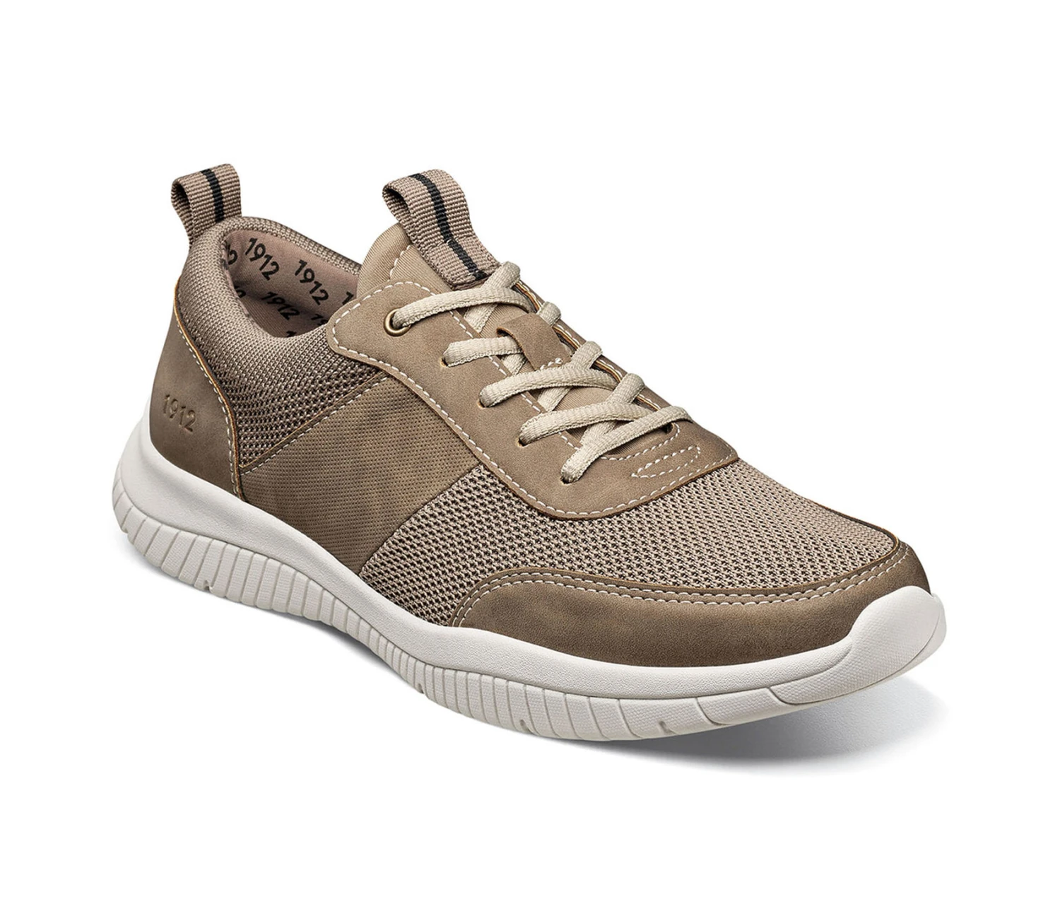 Men's Nunn Bush Kore City Pass Knit Oxford Oxfords - Image 2