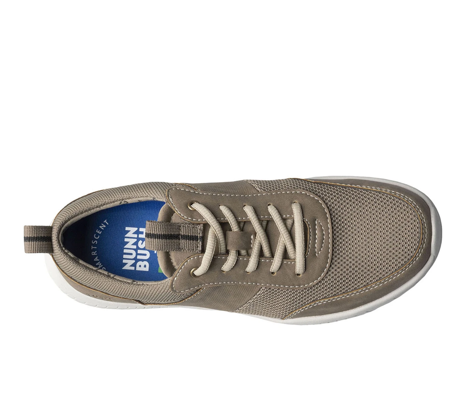 Men's Nunn Bush Kore City Pass Knit Oxford Oxfords - Image 6