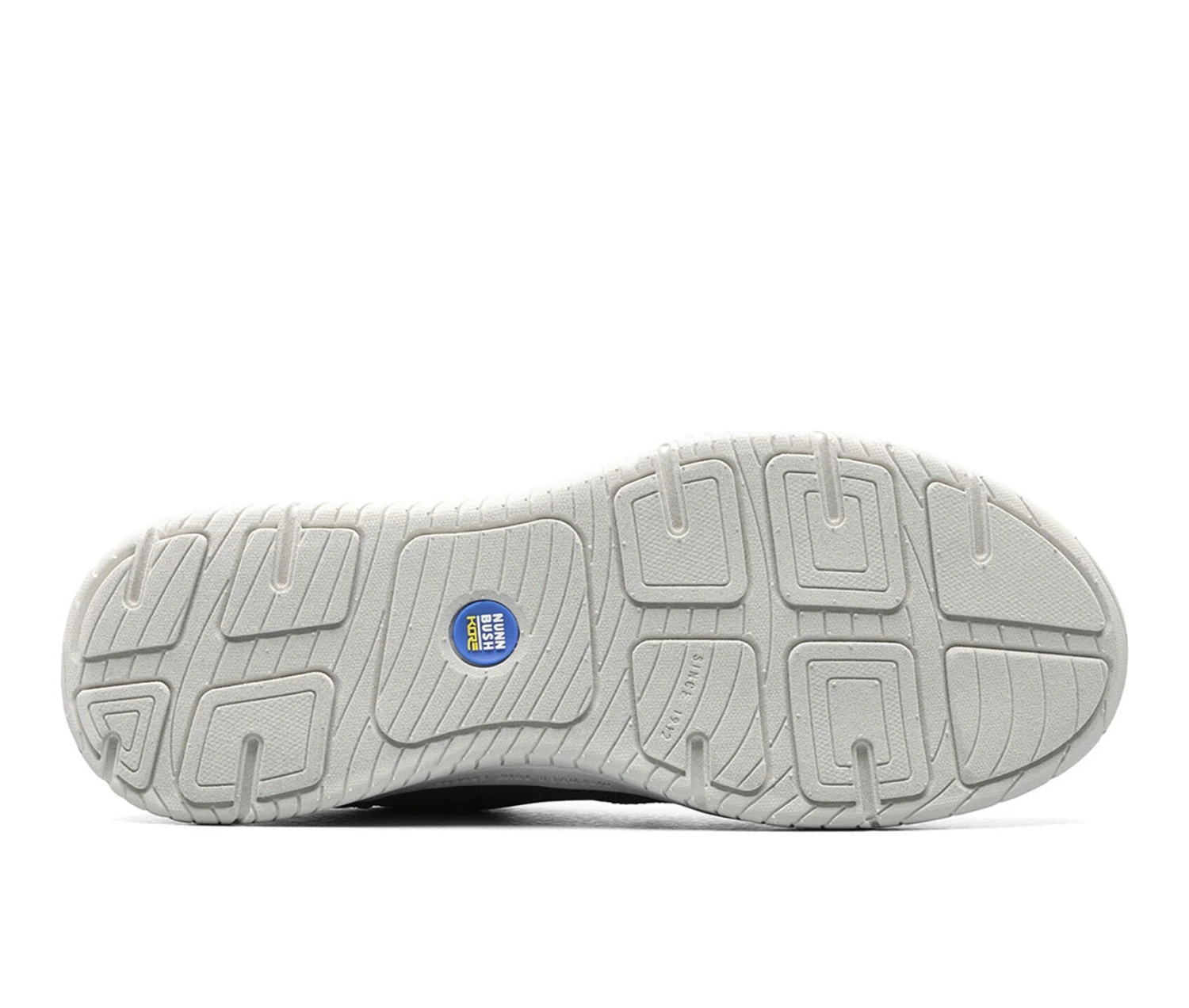 Men's Nunn Bush Kore City Pass Knit Oxford Oxfords - Image 7