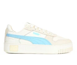 Women's Puma Carina Street Suede Sneakers