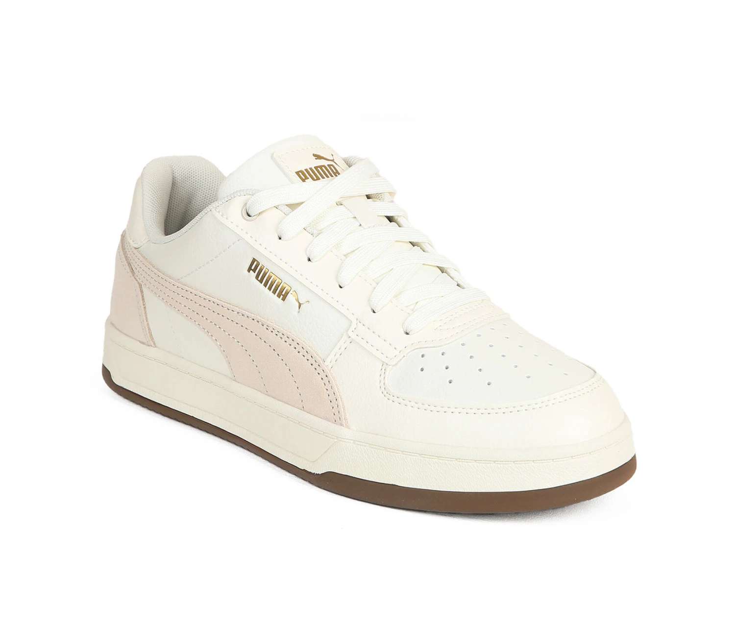 Men's Puma Caven 2.0 Suede Sneakers - Image 2