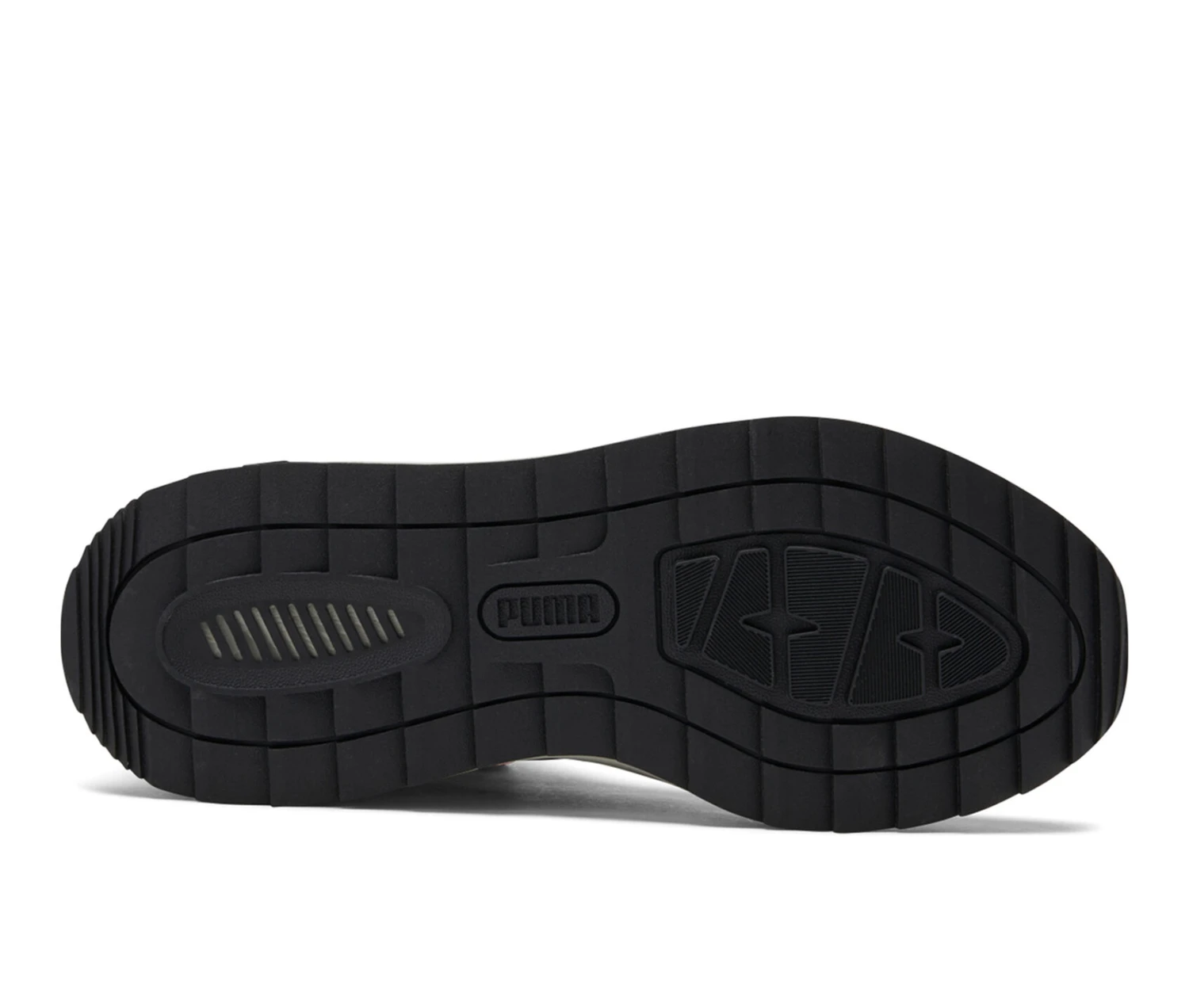 Men's Puma Trinity Mid Hybrid High Top Sneakers - Image 7