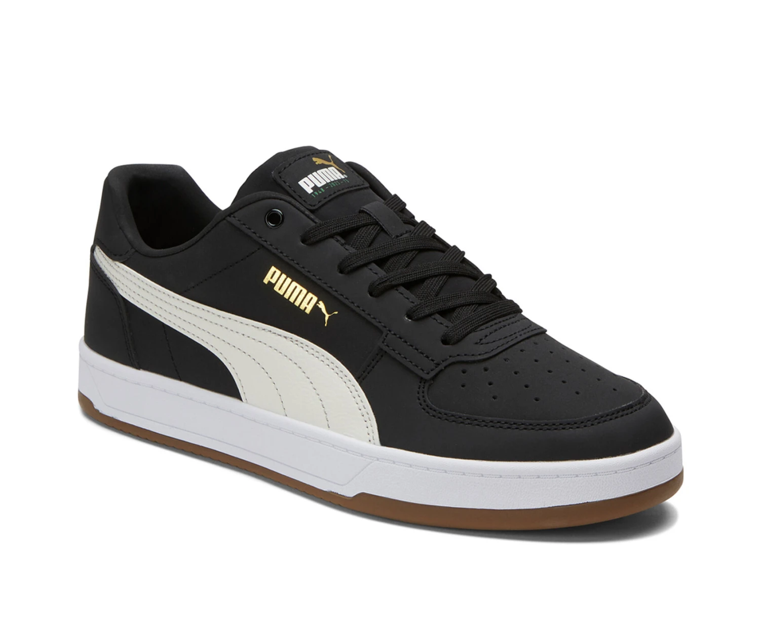 Men's Puma Caven 2.0 75 Years Court Sneakers - Image 2