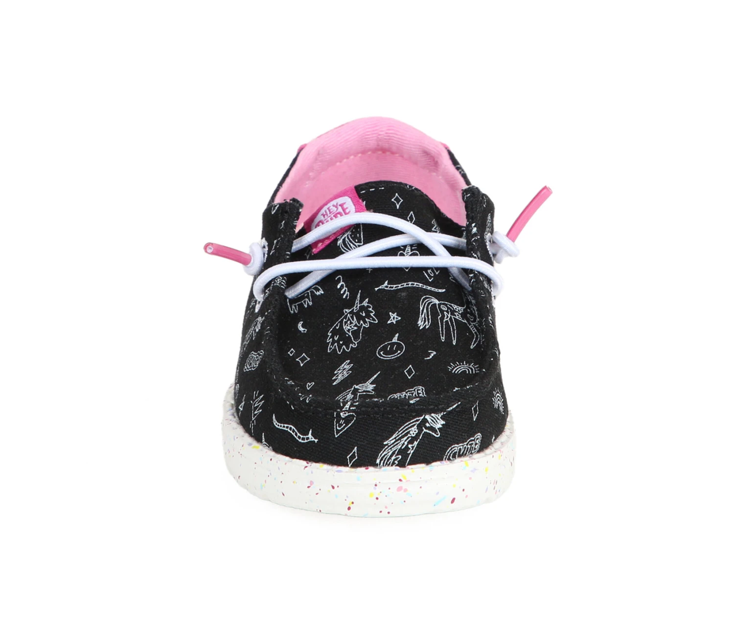 Girls' HEYDUDE Infant Wendy Unicorn 5-10 - Image 4