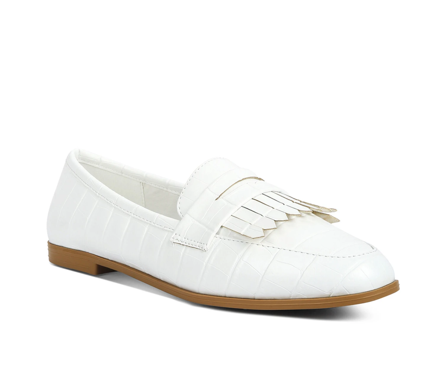 Women's London Rag Peck Loafers - Image 2