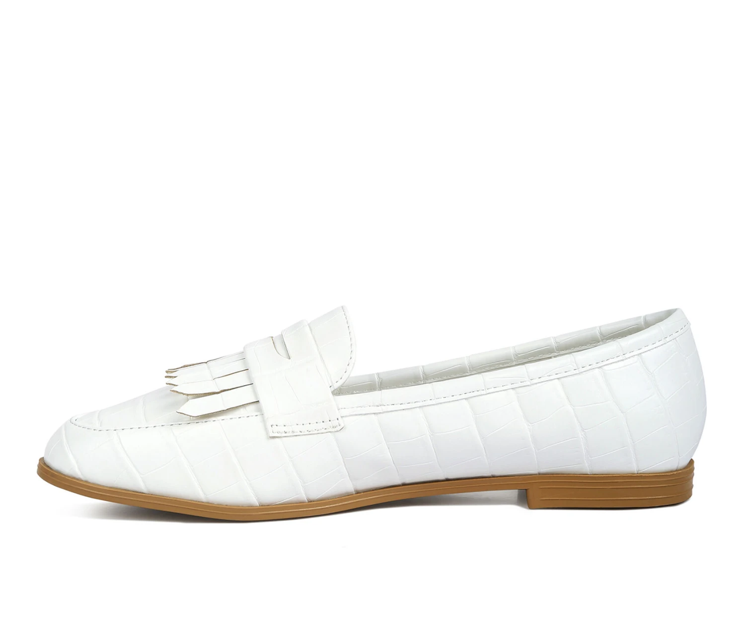 Women's London Rag Peck Loafers - Image 3