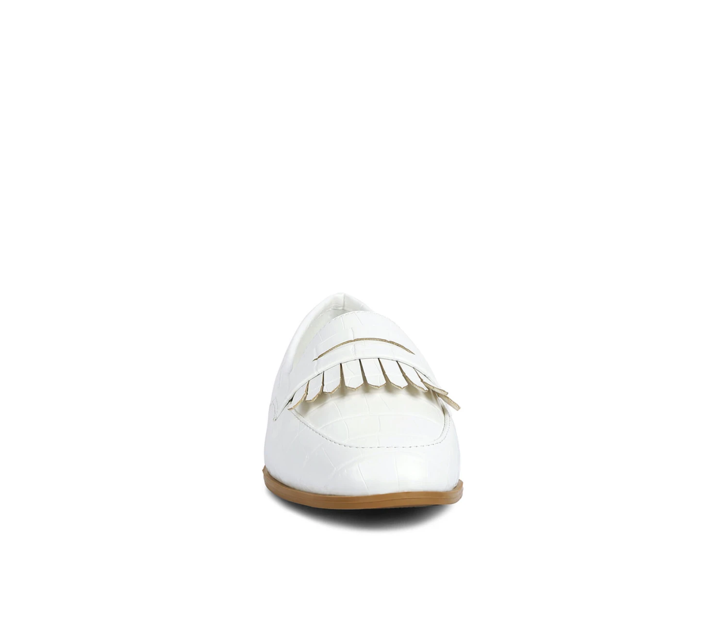 Women's London Rag Peck Loafers - Image 4