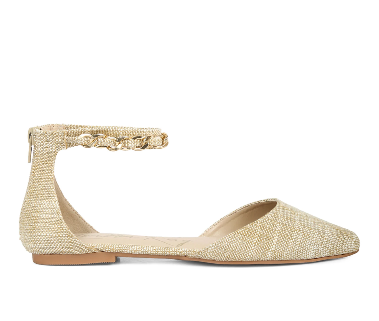 Women's London Rag Buqisi Flats