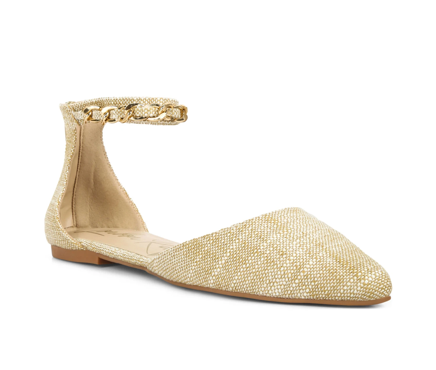 Women's London Rag Buqisi Flats - Image 2