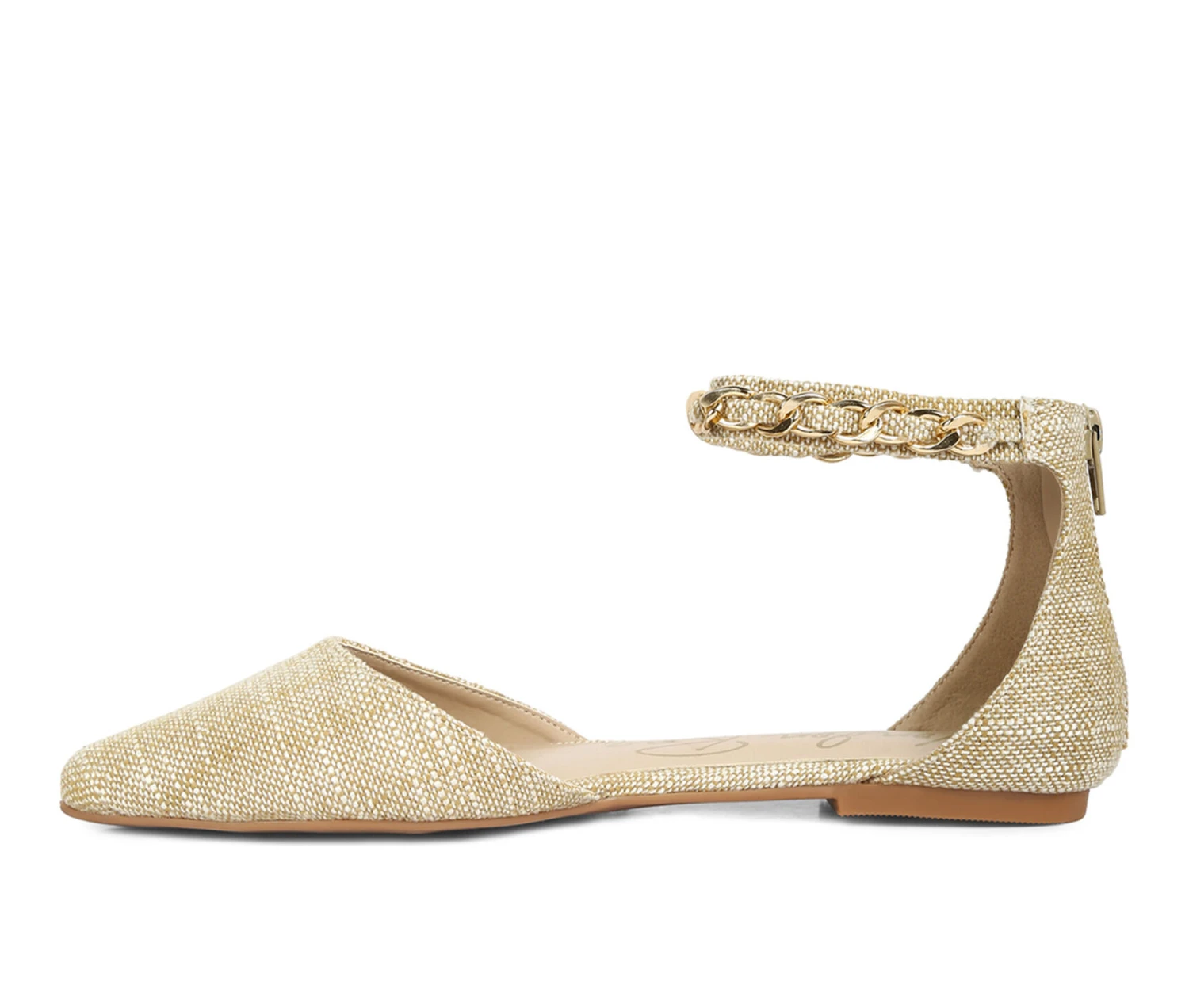 Women's London Rag Buqisi Flats - Image 3