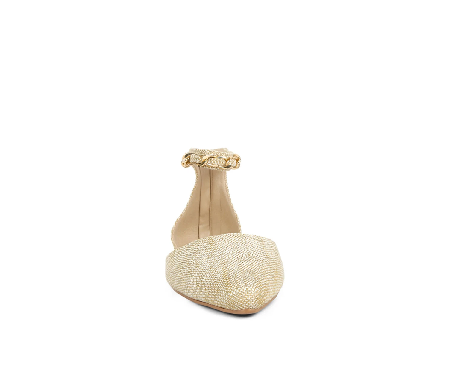 Women's London Rag Buqisi Flats - Image 4