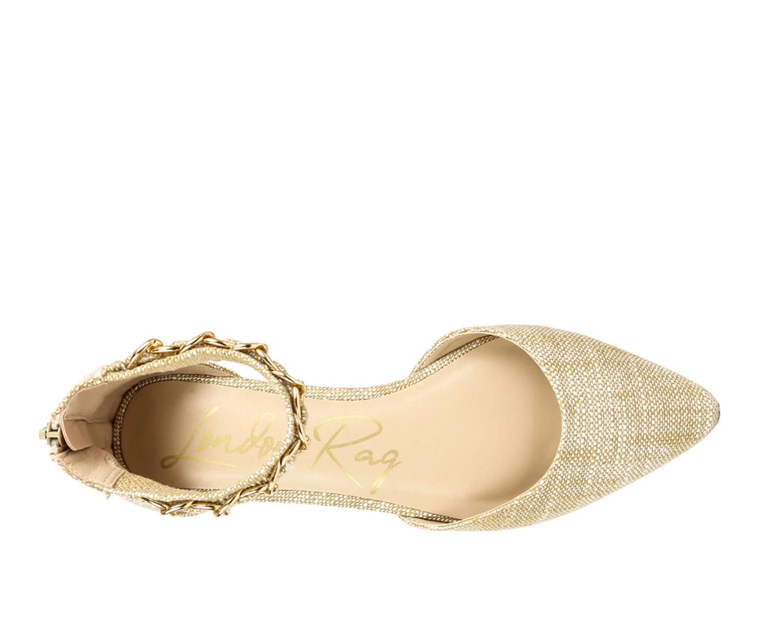 Women's London Rag Buqisi Flats - Image 6