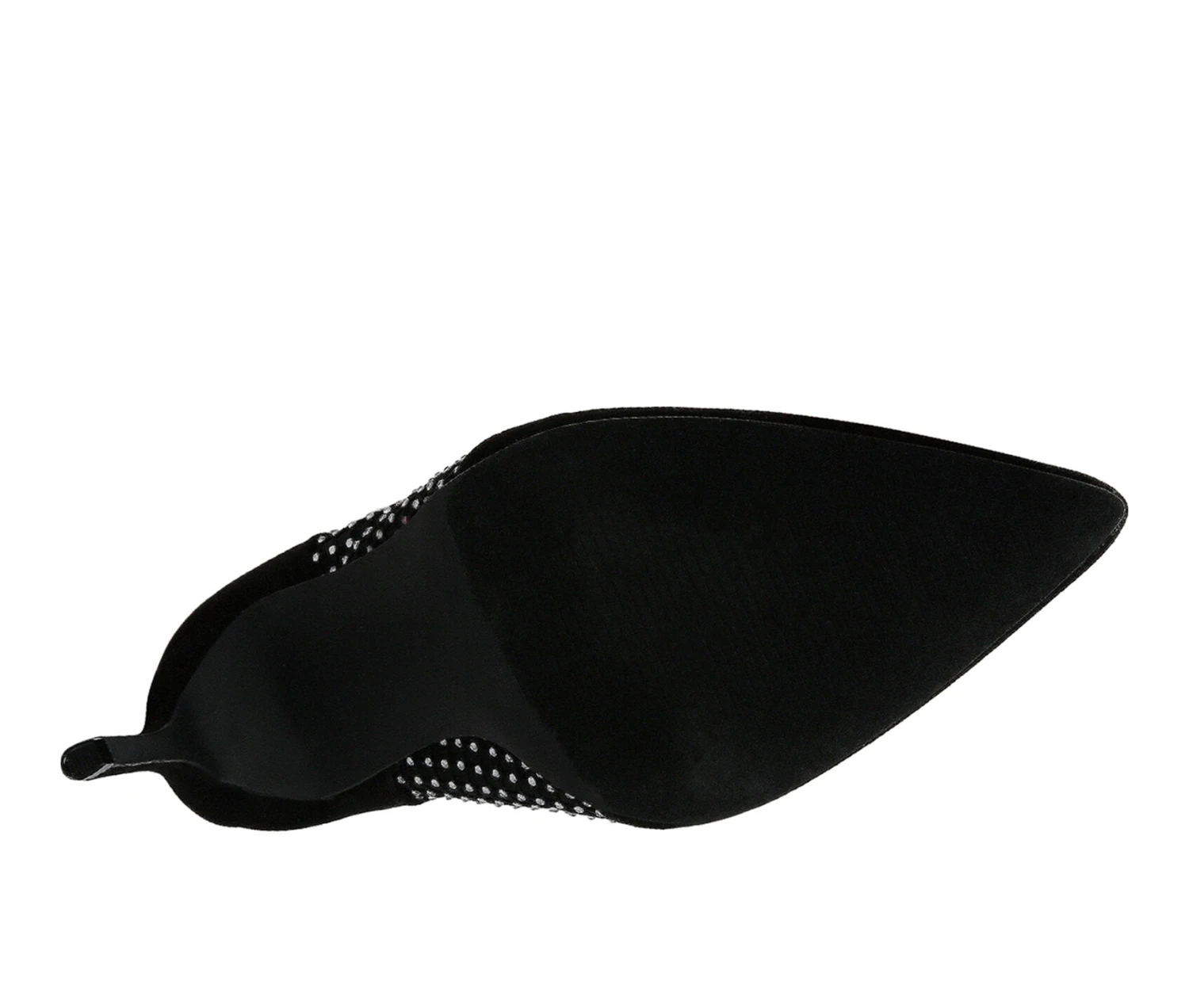 Women's London Rag Jazz Mesh Booties - Image 7