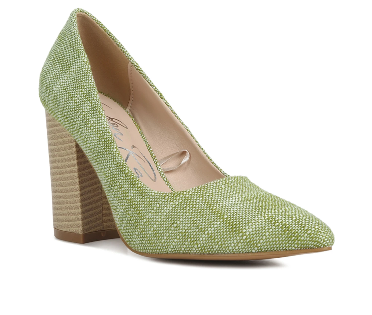 Women's London Rag Elsie Pumps - Image 2