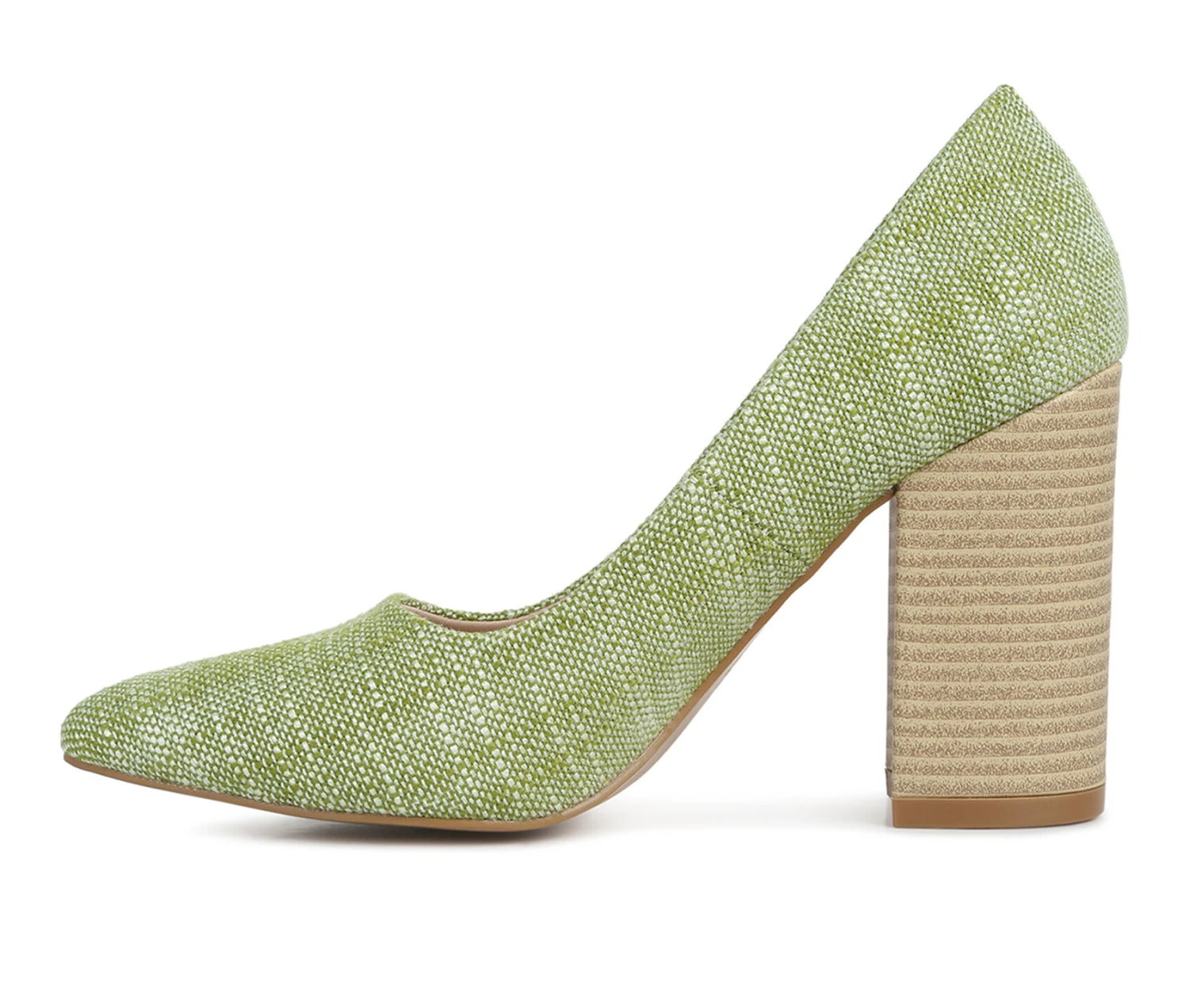 Women's London Rag Elsie Pumps - Image 3