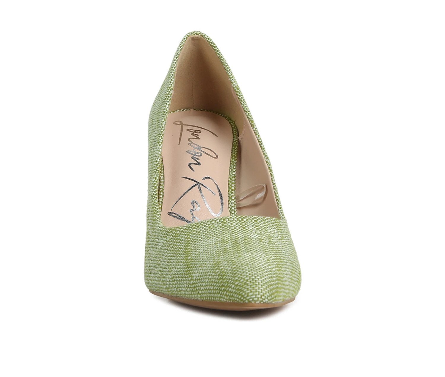 Women's London Rag Elsie Pumps - Image 4
