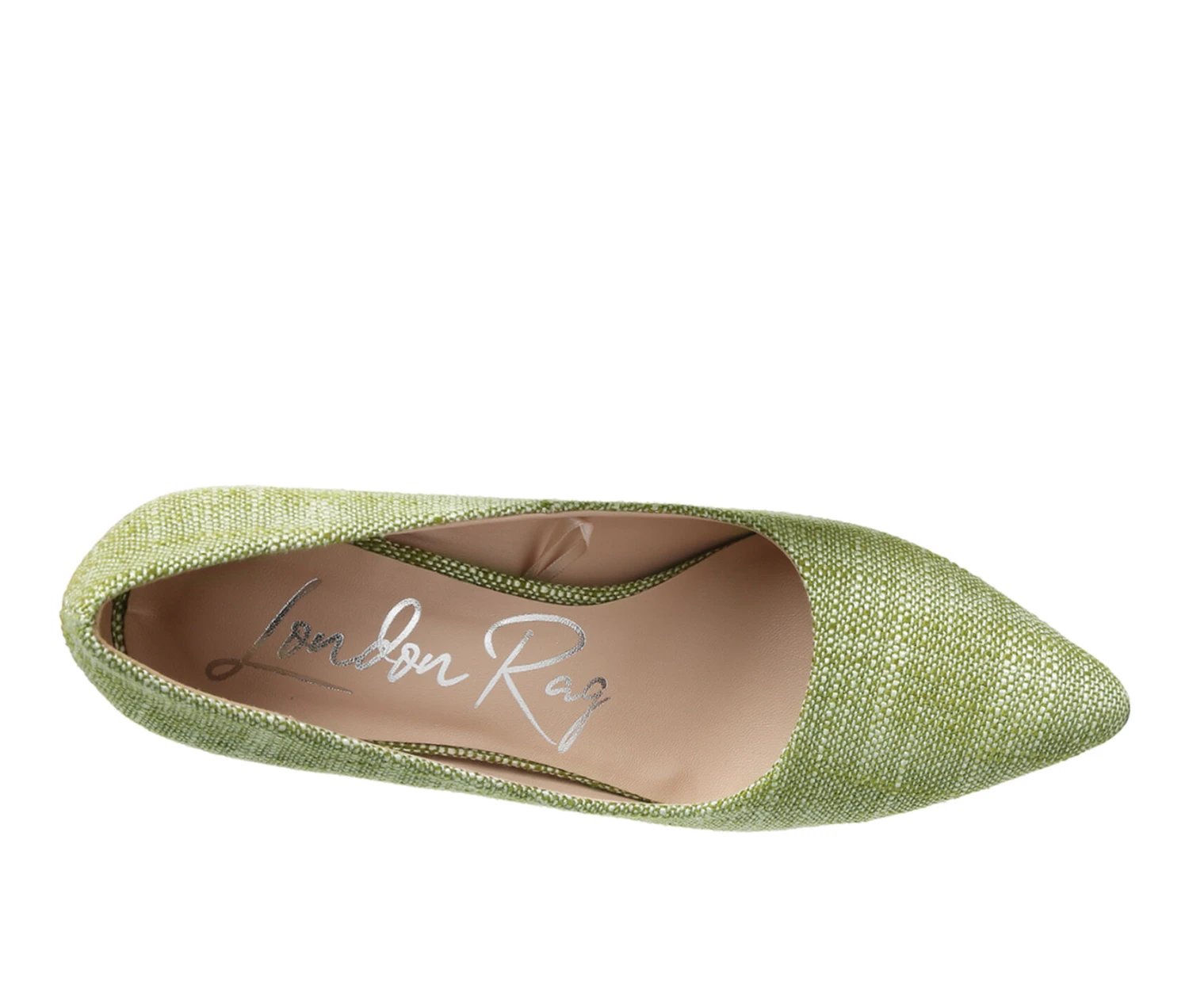 Women's London Rag Elsie Pumps - Image 6
