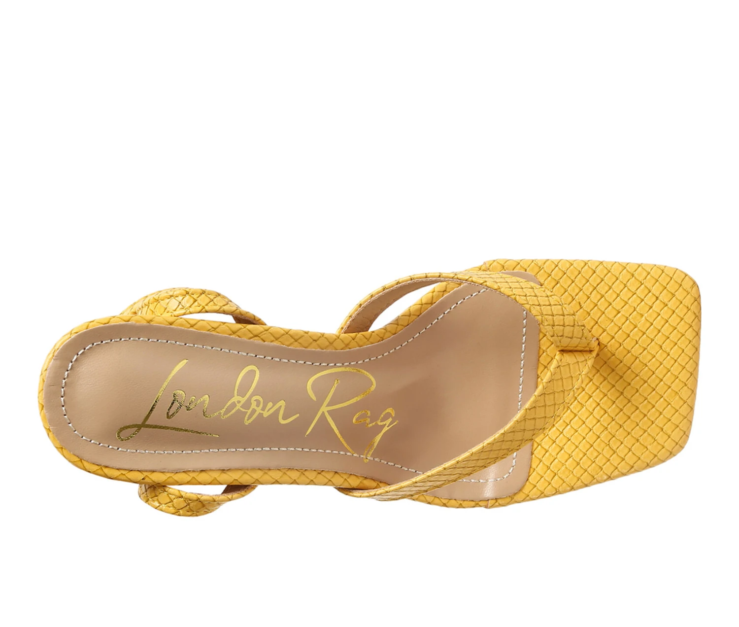 Women's London Rag Celty Dress Sandals - Image 6