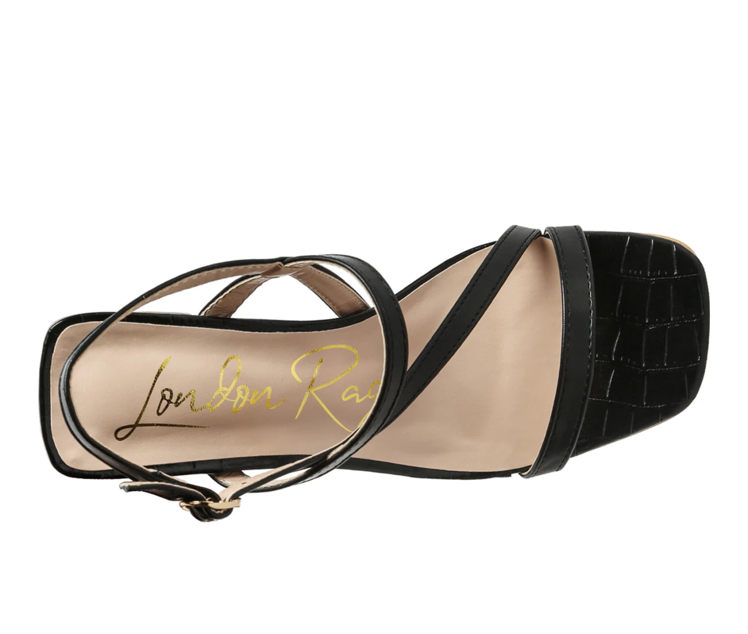 Women's London Rag Effieo Dress Sandals - Image 6