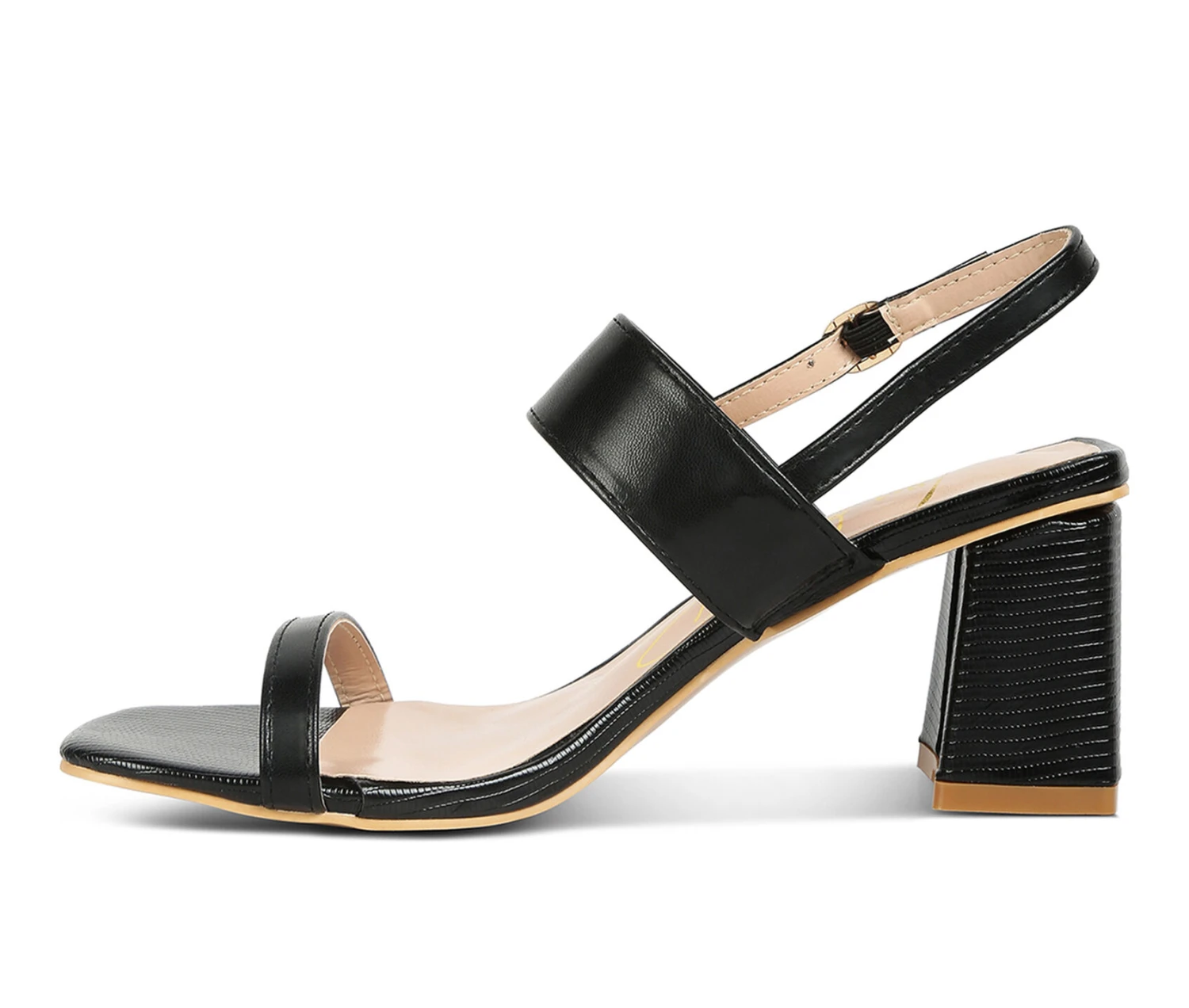Women's London Rag Kirk Dress Sandals - Image 3