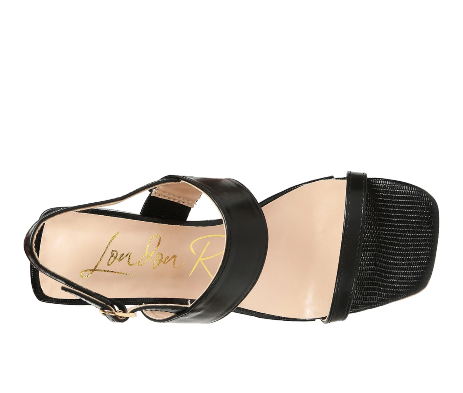 Women's London Rag Kirk Dress Sandals - Image 6