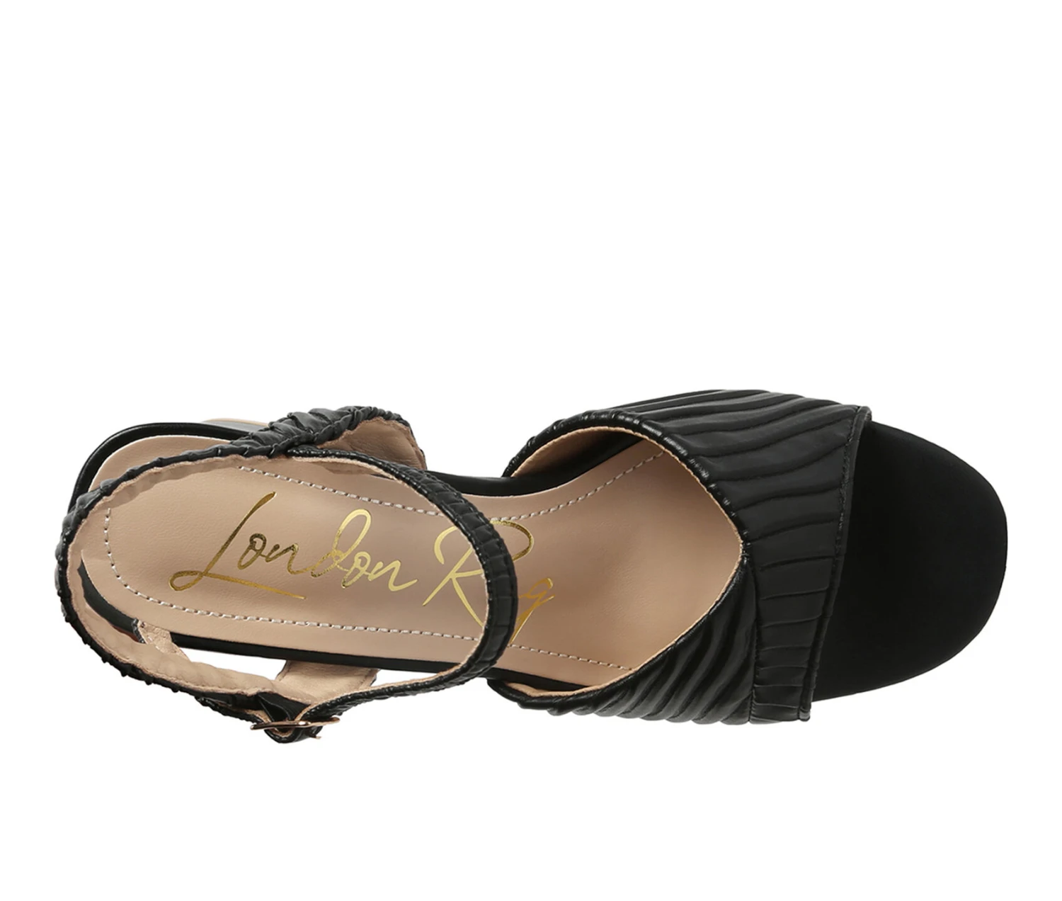 Women's London Rag Nicholas Dress Sandals - Image 6