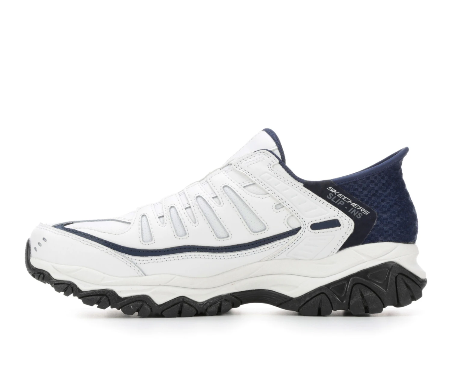 Men's Skechers 237447 AFT BURN Slipin Trail Running Shoes - Image 3