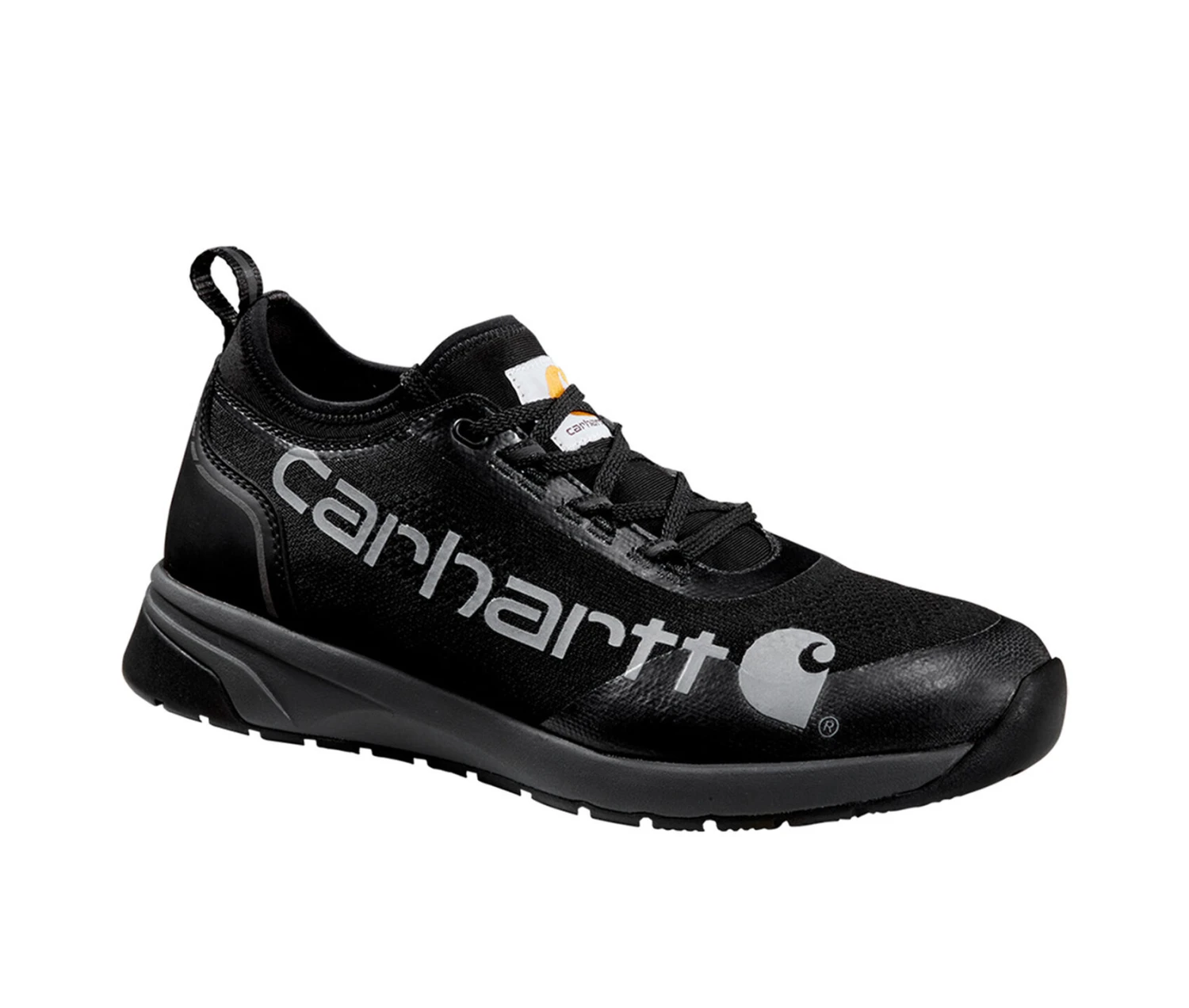 Men's Carhartt FA3401 Men's Force 3" EH Nano Toe Work Shoes - Image 2