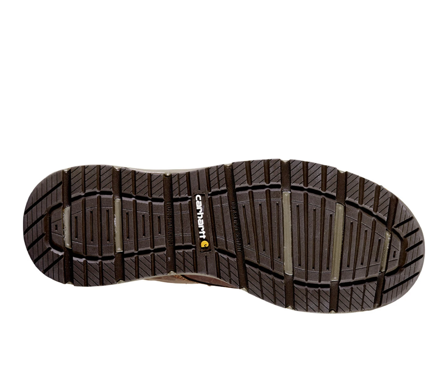 Men's Carhartt FM5010 Millbrook 5" Moc Toe Wedge Work Boots - Image 7