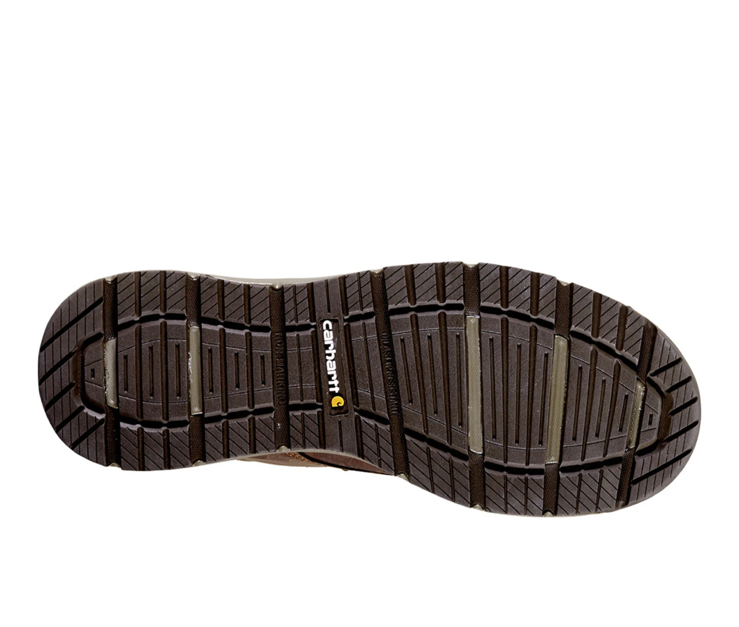 Men's Carhartt FM4200 Millbrook Romeo 4" Steel Toe WR Work Boots - Image 7