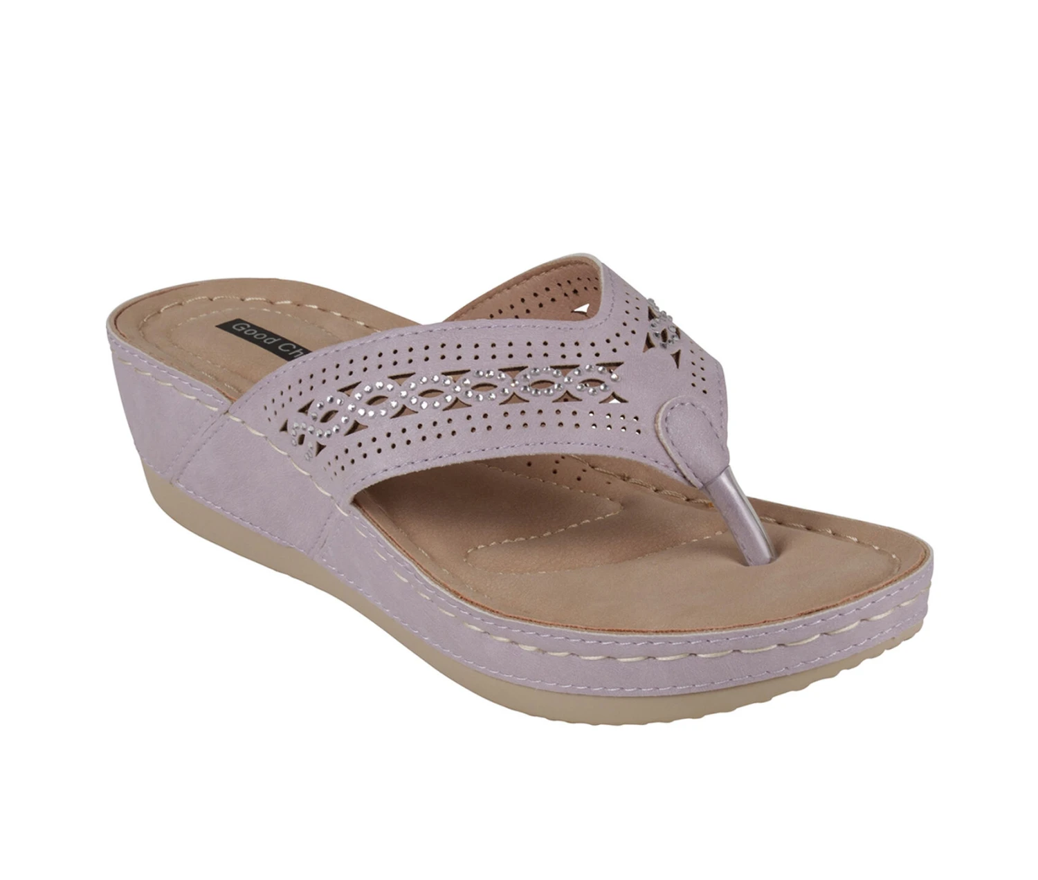 Women's GC Shoes Bari Flip-Flops - Image 2